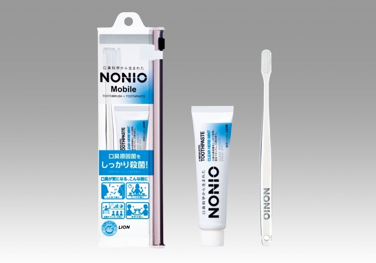 NONIO Mobile製品画像