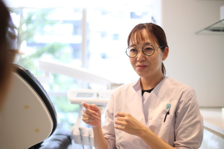 小川 綾子先生4