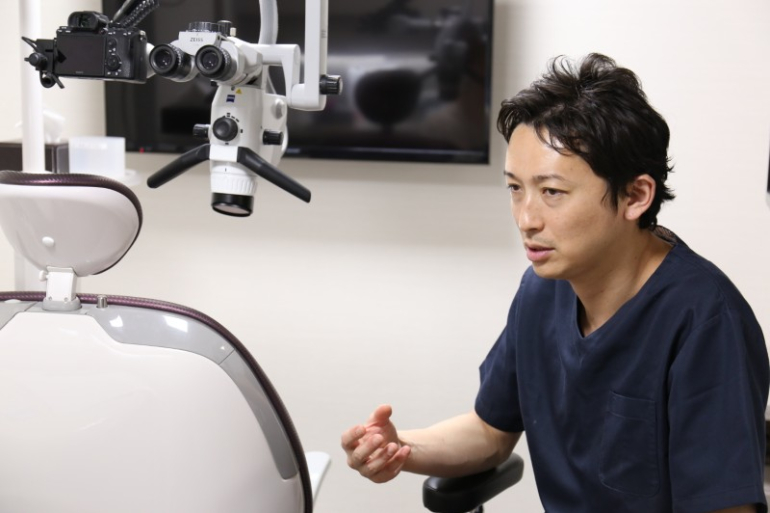 井原 雄一郎先生2