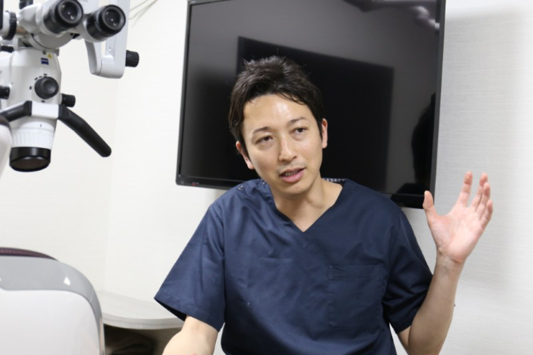 井原 雄一郎先生