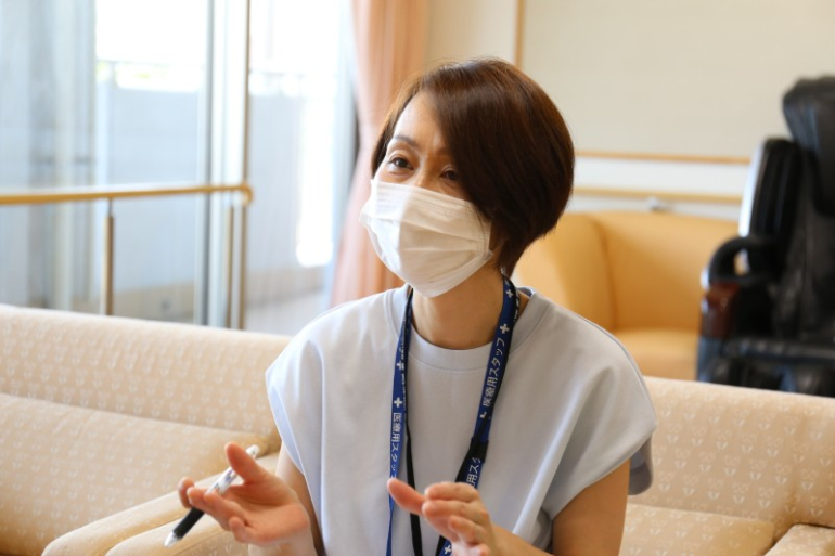 根本裕子さん1