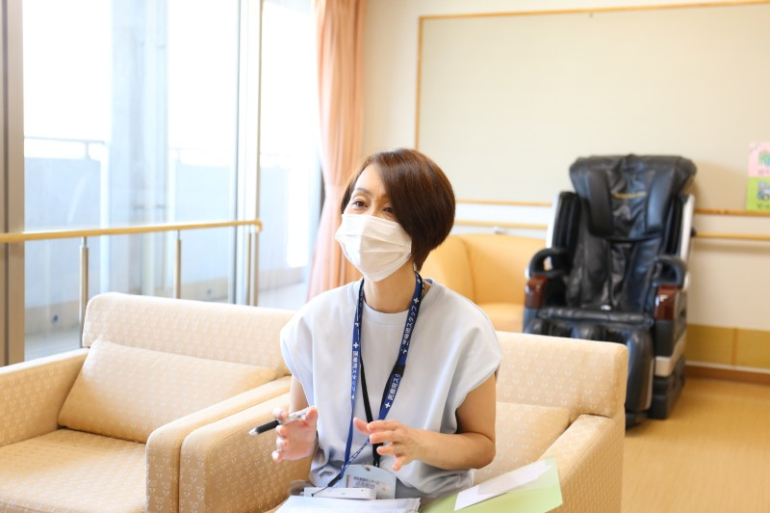 根本裕子さん2