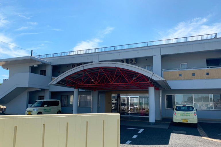 特別養護老人ホーム庄和和合外観