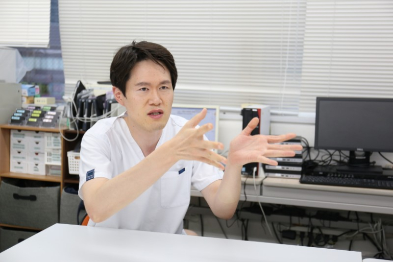 石井大貴先生1